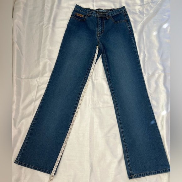 Vintage Wrangler Authentic Western Jeans – Made in USA (Greensboro, NC)|Size 28 - Picture 17 of 17